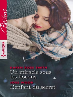 cover image of Un miracle sous les flocons--L'enfant du secret